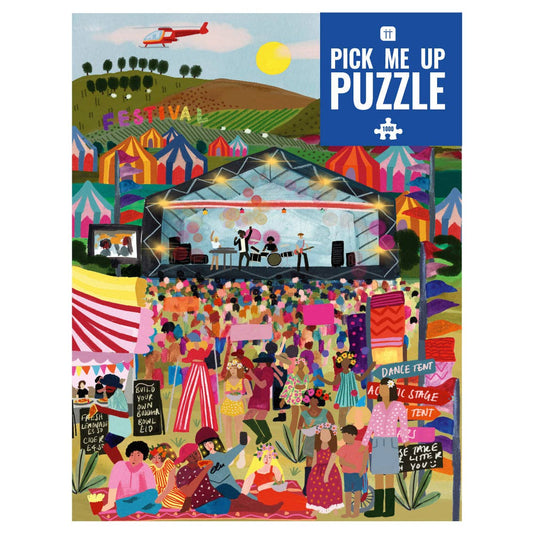 Summer Festival Puzzle | 1000 Pieces |