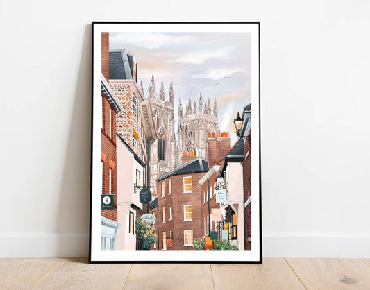 York Print