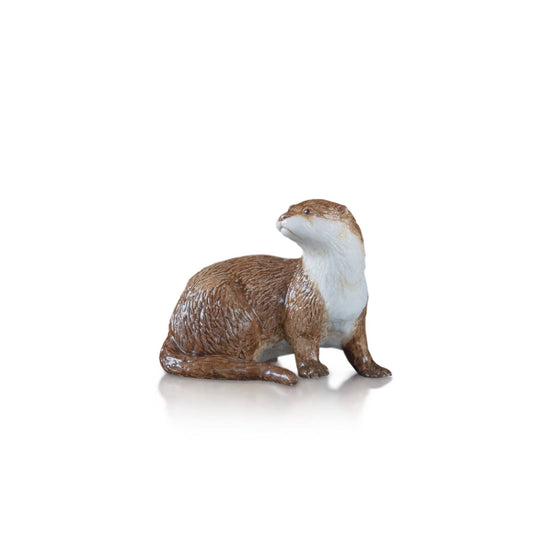 Fine Bone China Otter