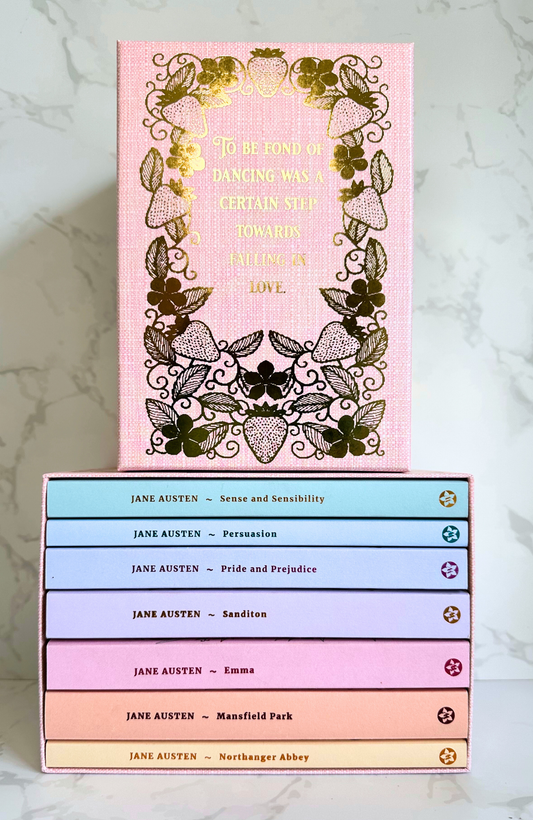 The Jane Austen Collection (Box Set)