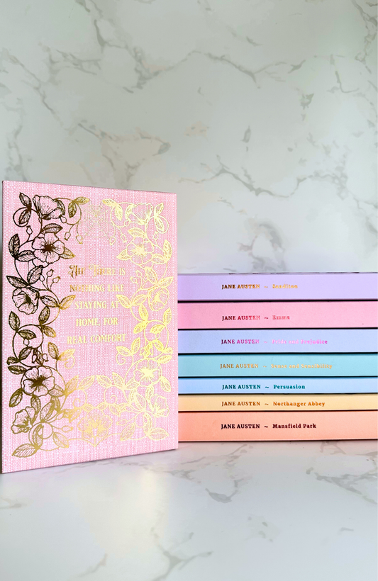 The Jane Austen Collection (Box Set)