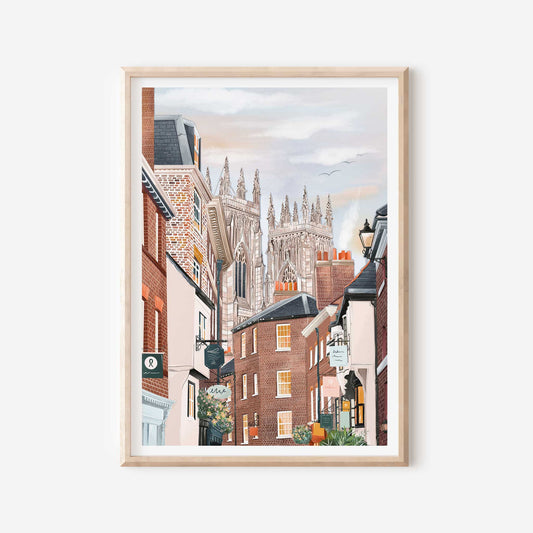 York Print