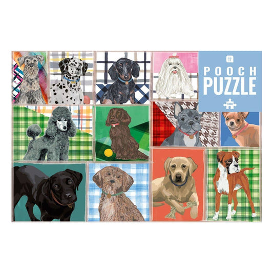 Dog Breeds Puzzle |1000 Pieces |