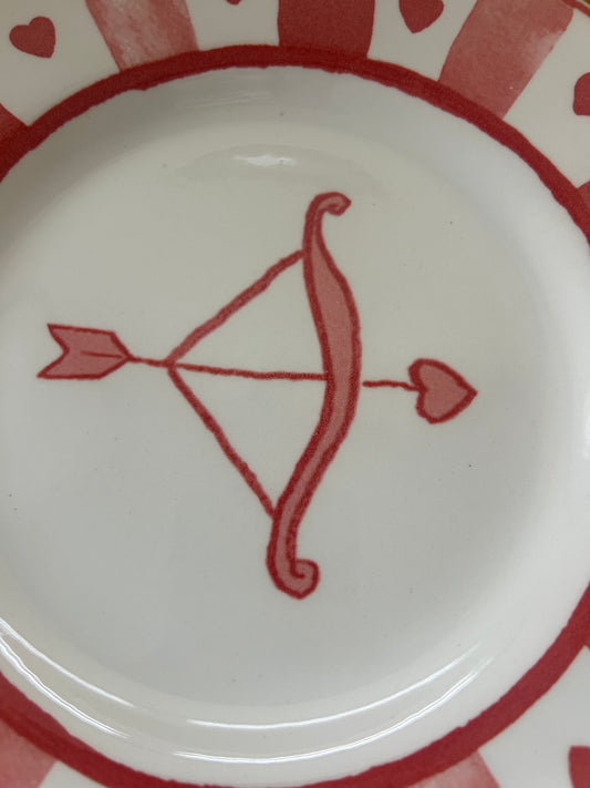 Royal Stafford ‘Stupid Cupid’ side plate