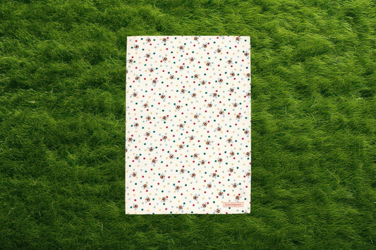 Emma Bridgewater - Bumblebee & Small Polka Dot Tea Towel