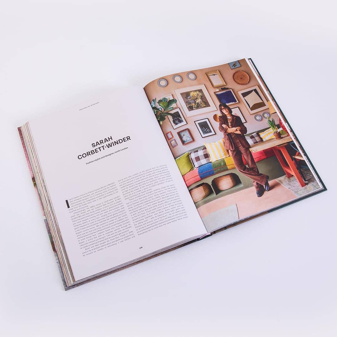 New English Interiors Book