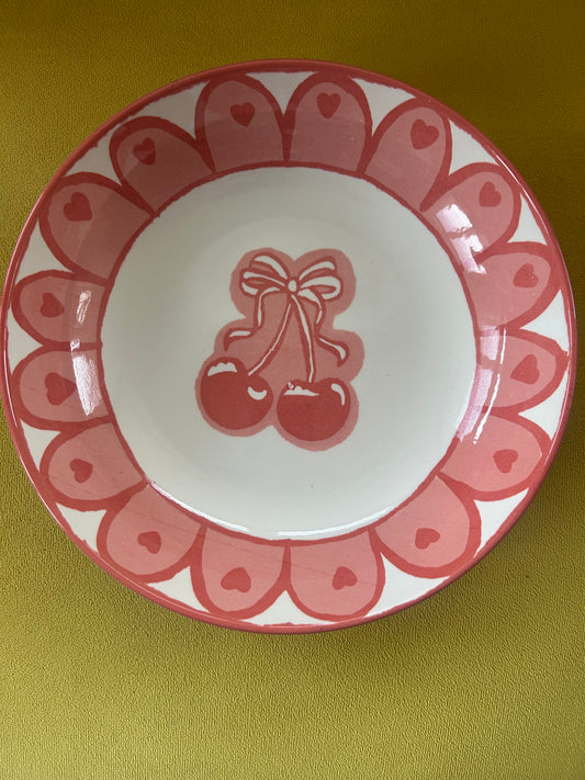 Royal Stafford ‘Cherry in Love’ pasta bowl