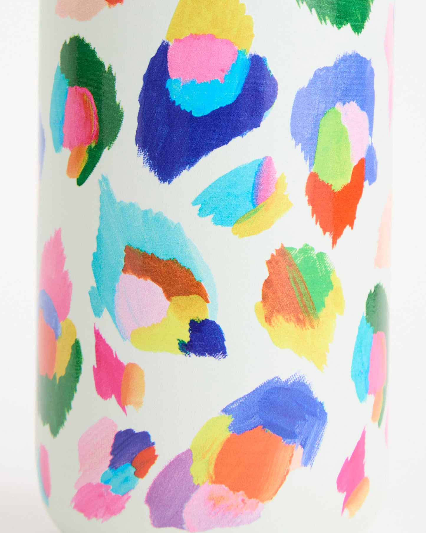 Eleanor Bowmer Leopard Print Insulated Bottle - 500ml