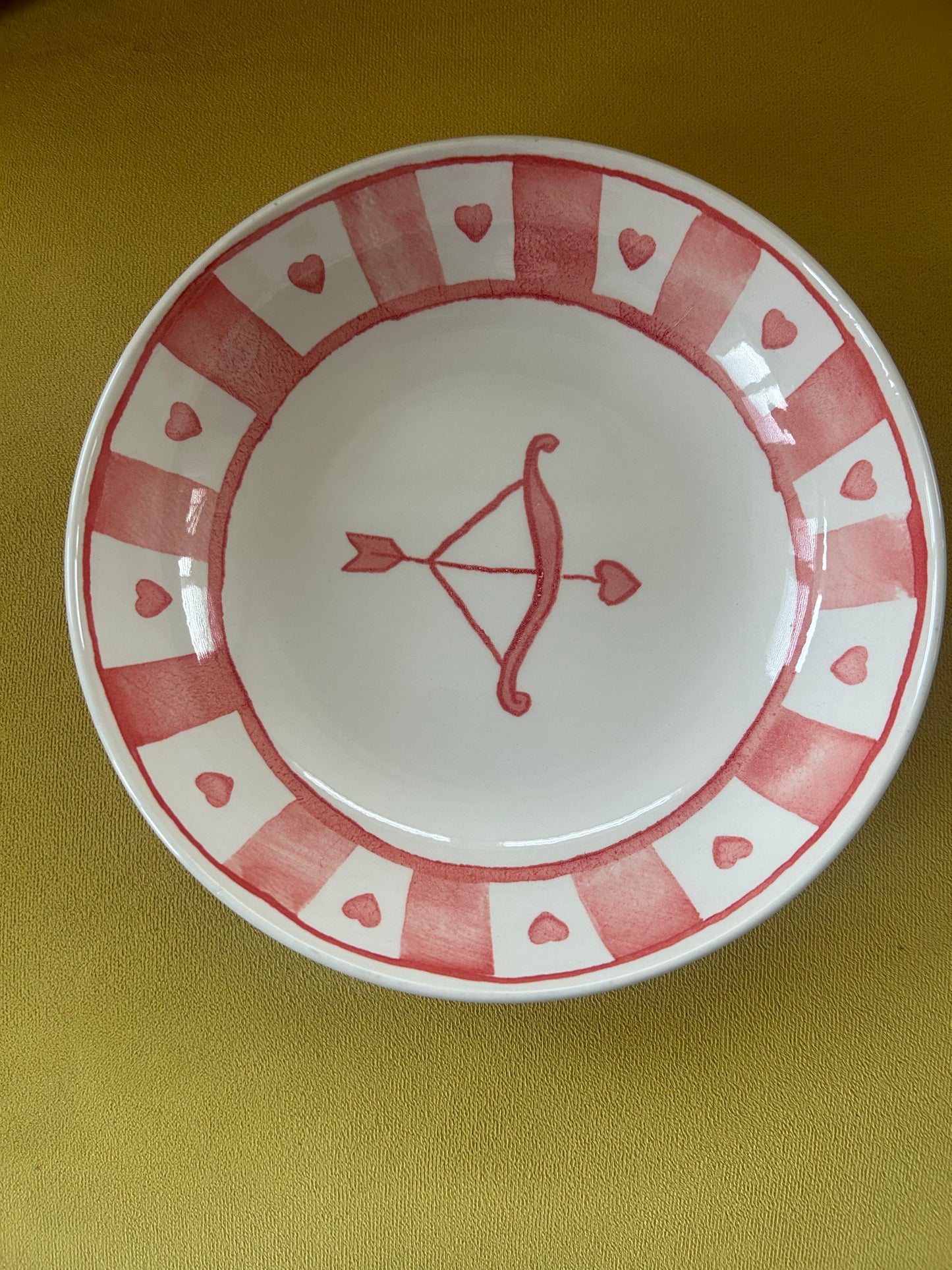 Royal Stafford ‘Stupid Cupid’ pasta bowl