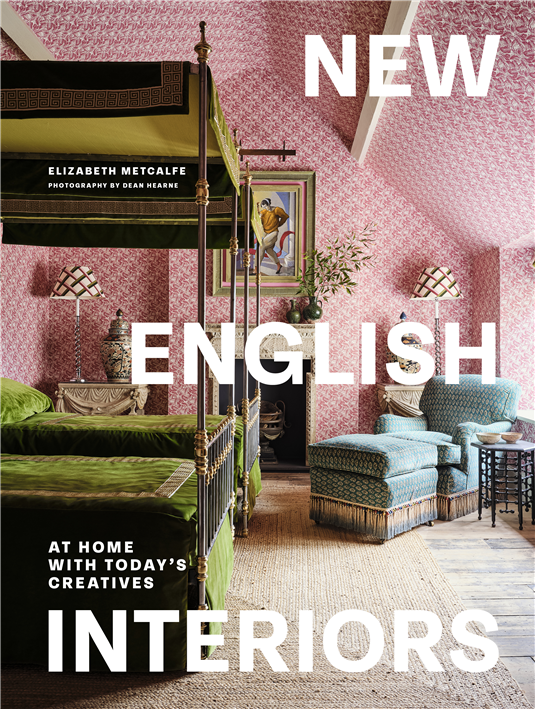 New English Interiors Book