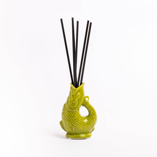 Green Gluggle Fish Diffuser