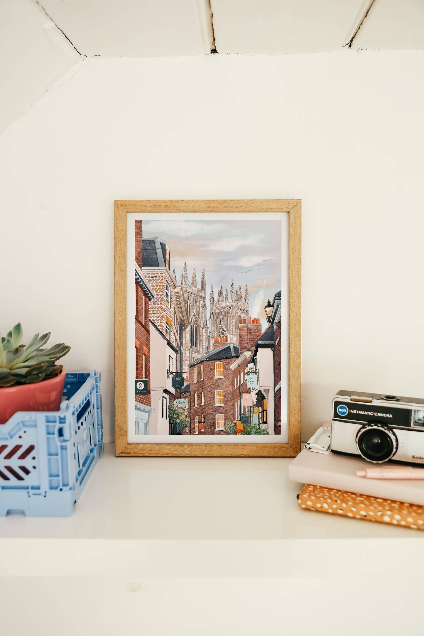 York Print