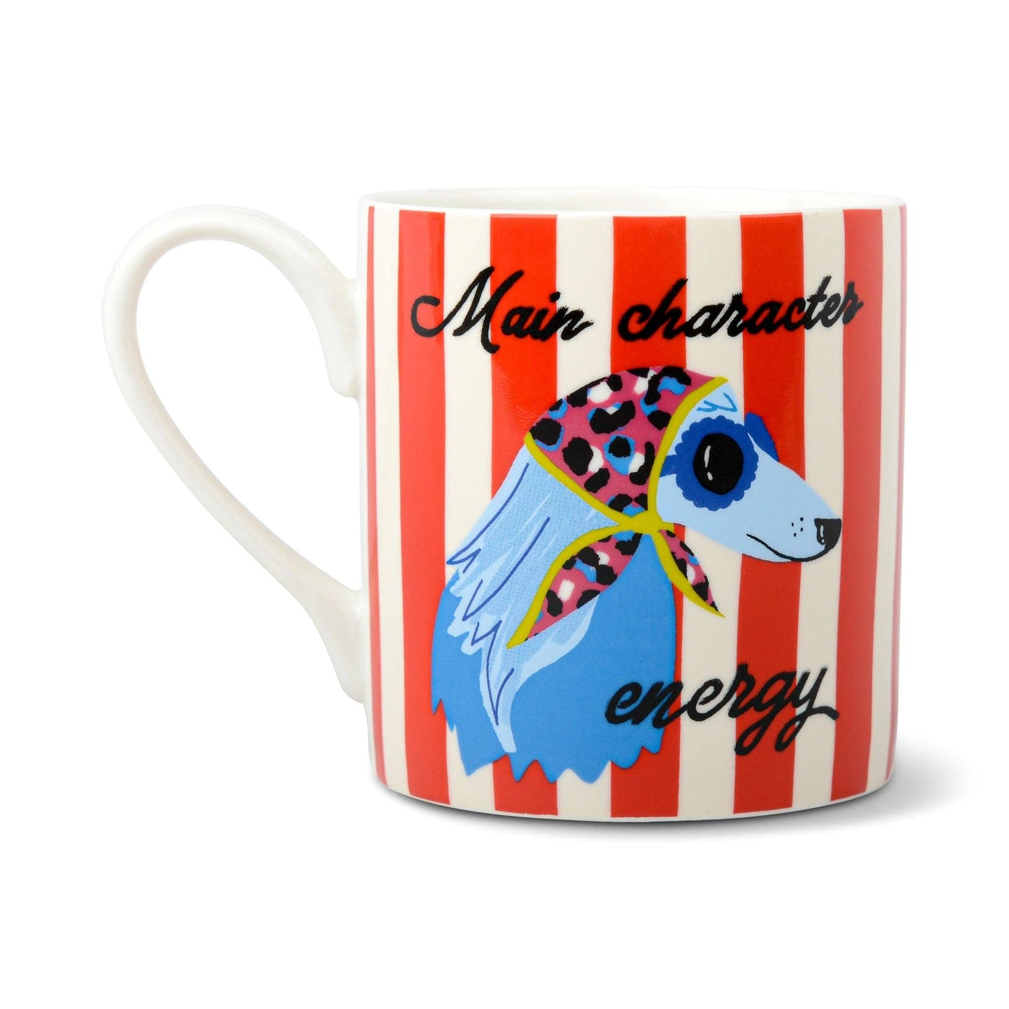 Main Character Energy Dog Mug