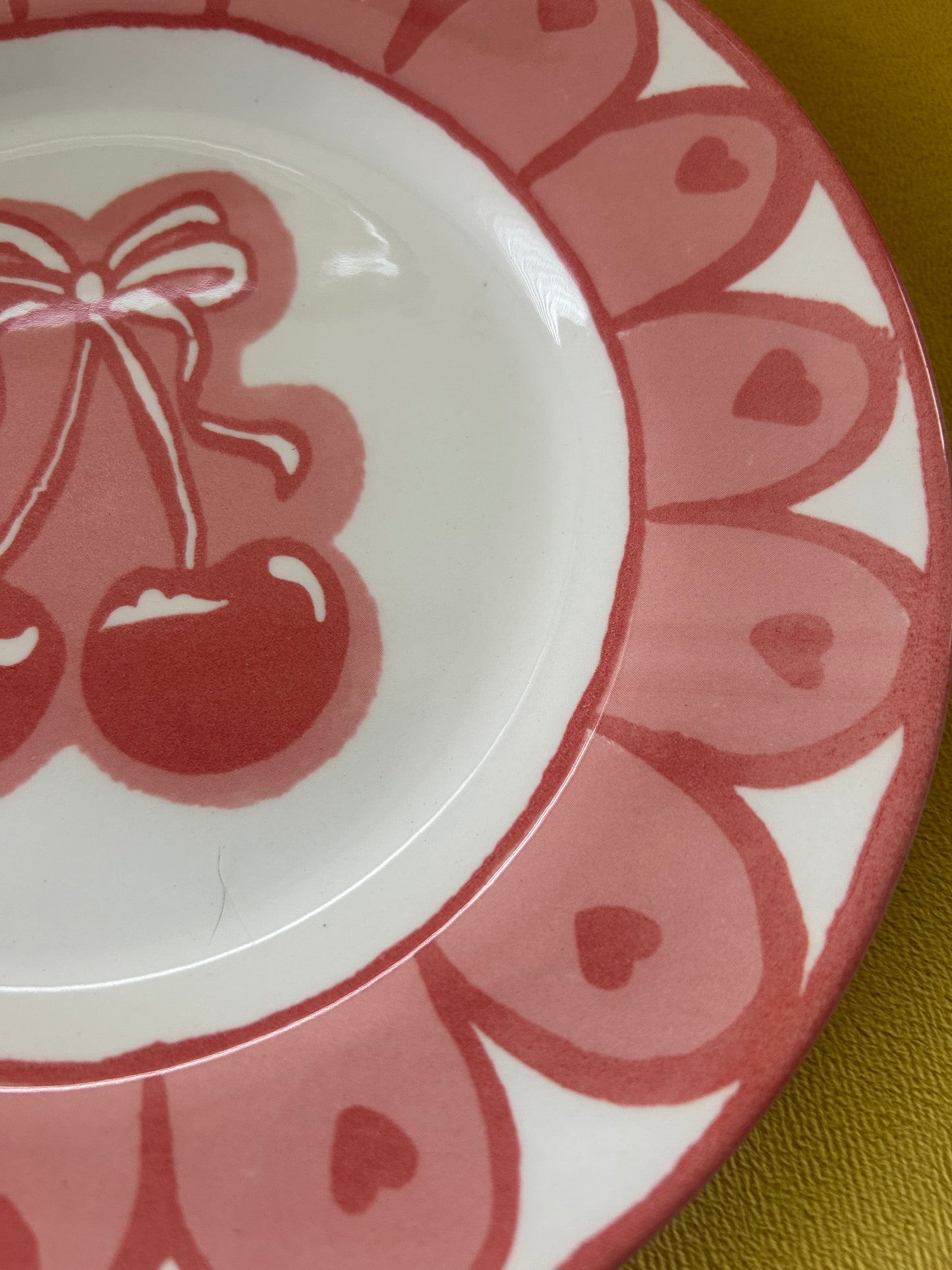 Royal Stafford ‘Cherry in Love’ side plate