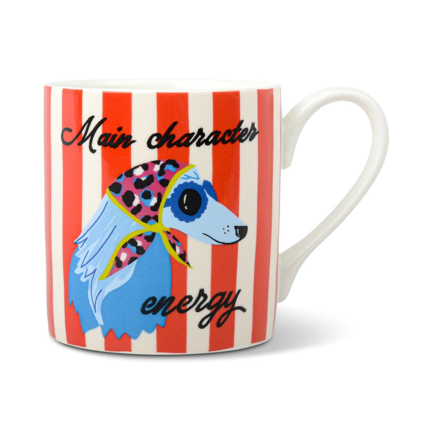 Main Character Energy Dog Mug
