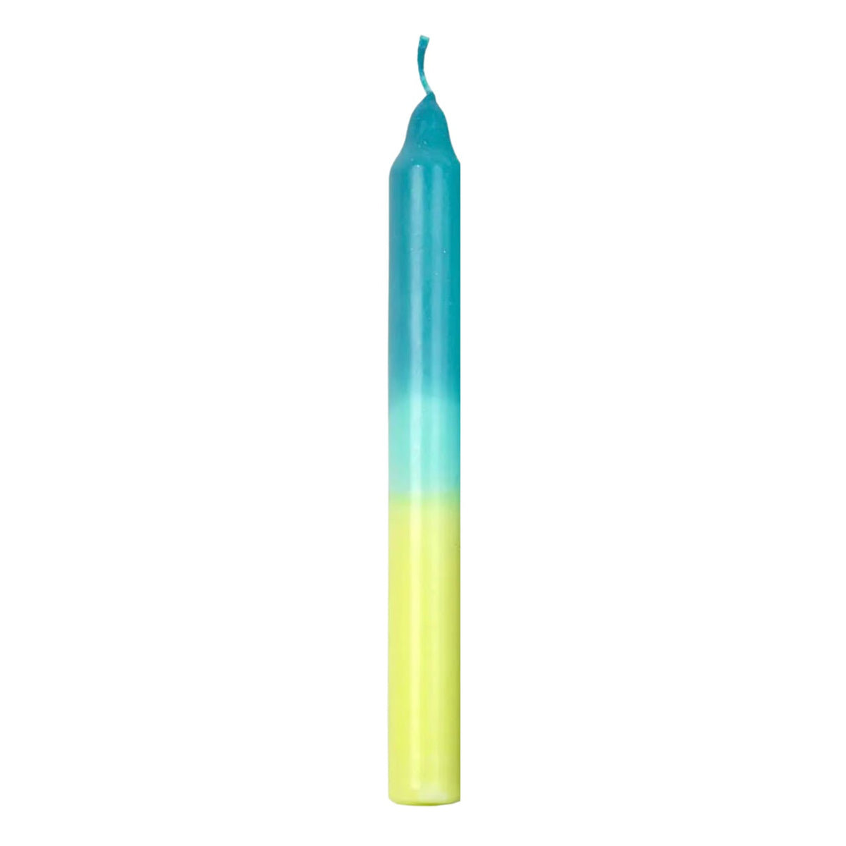 The Electric Lagoon Single Dinner Candle