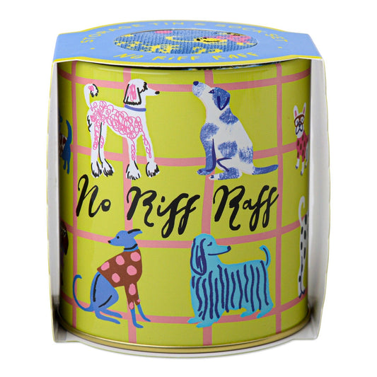 Socks in a Tin - No Riff Raff