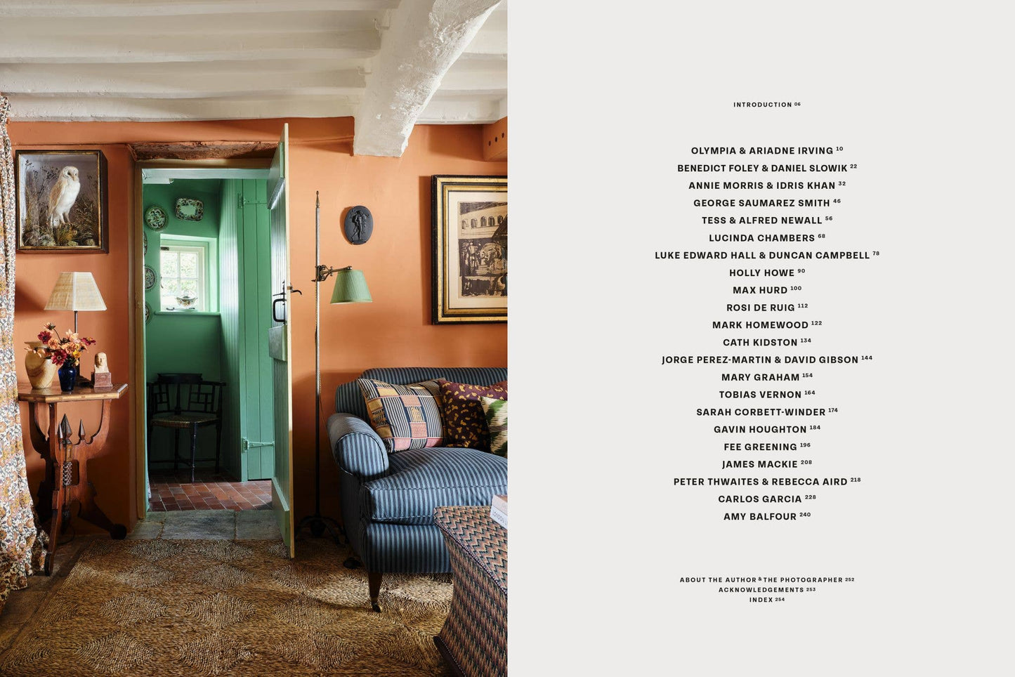 New English Interiors Book