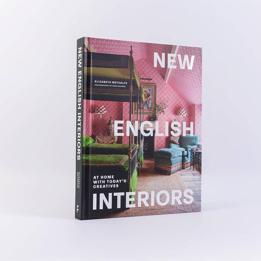 New English Interiors Book