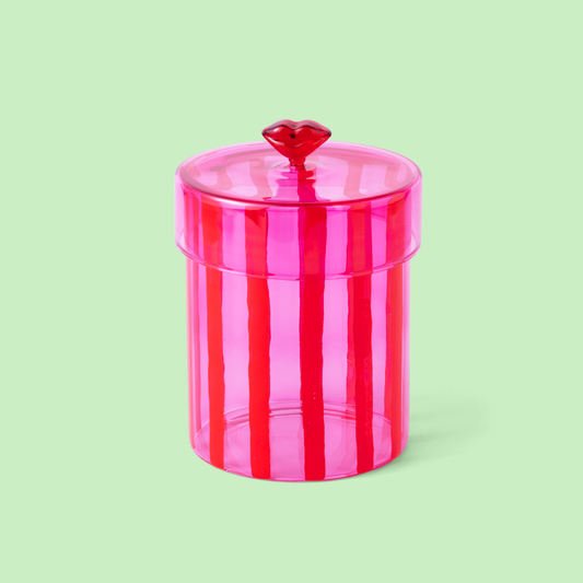 Eleanor Bowmer Large Lips Storage Jar