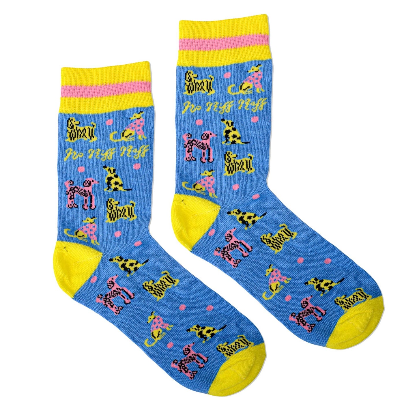 Socks in a Tin - No Riff Raff