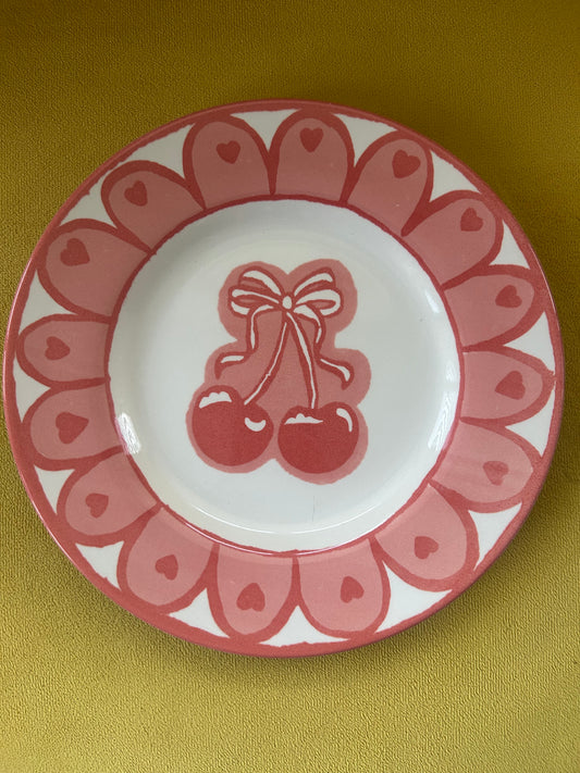 Royal Stafford ‘Cherry in Love’ side plate