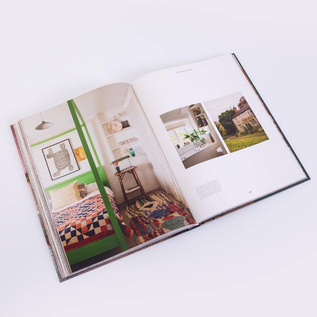 New English Interiors Book