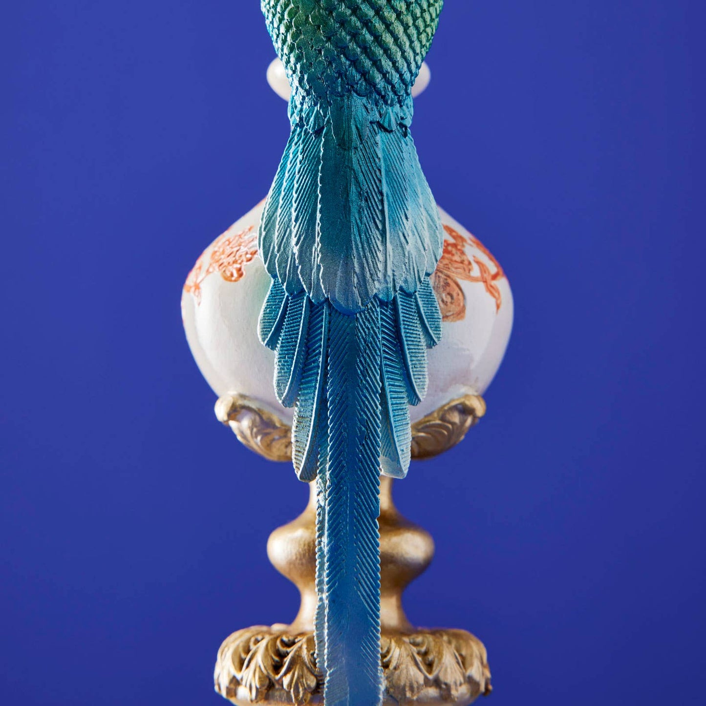 Hummingbird Candlestick Holder