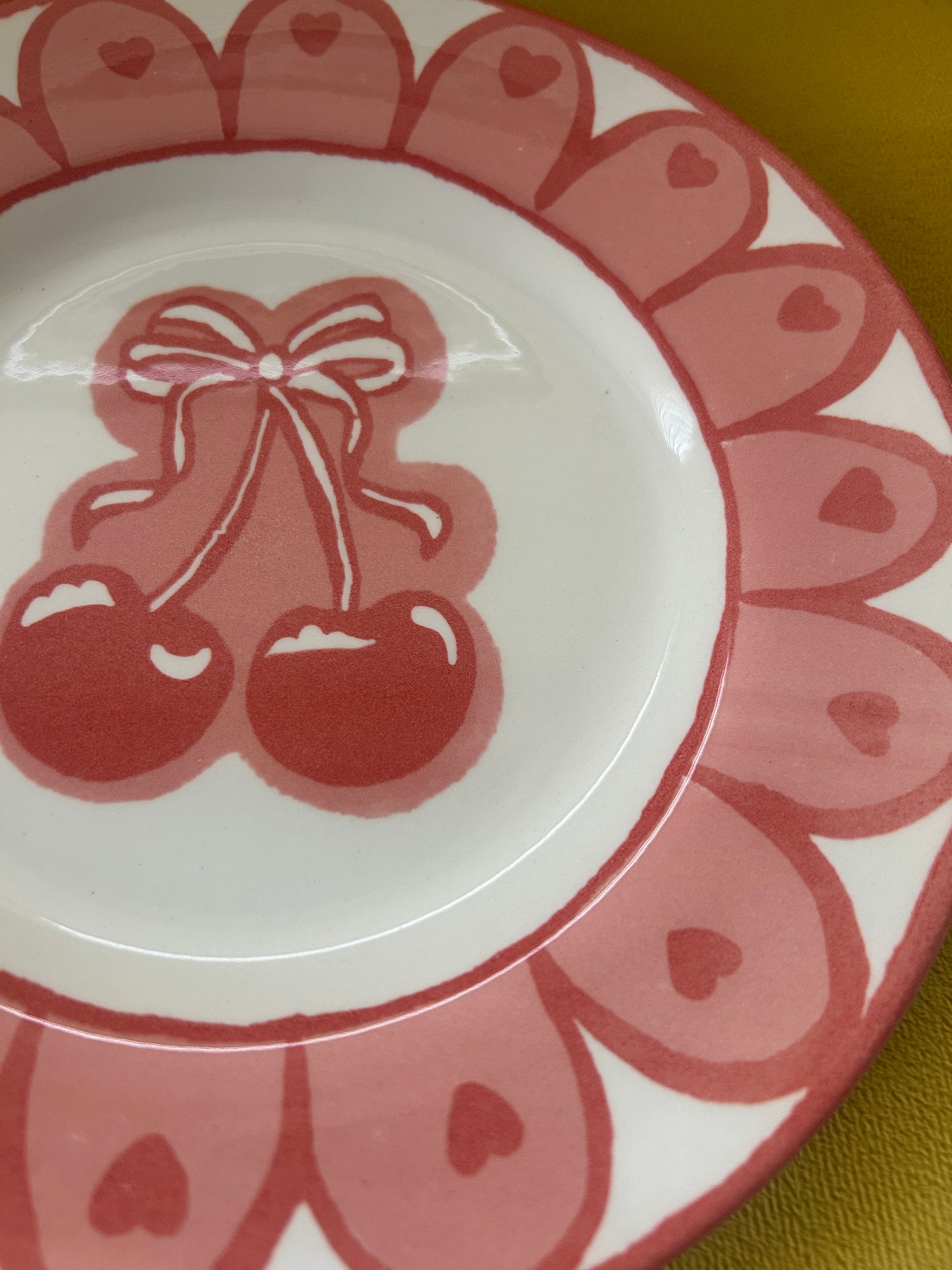 Royal Stafford ‘Cherry in Love’ side plate