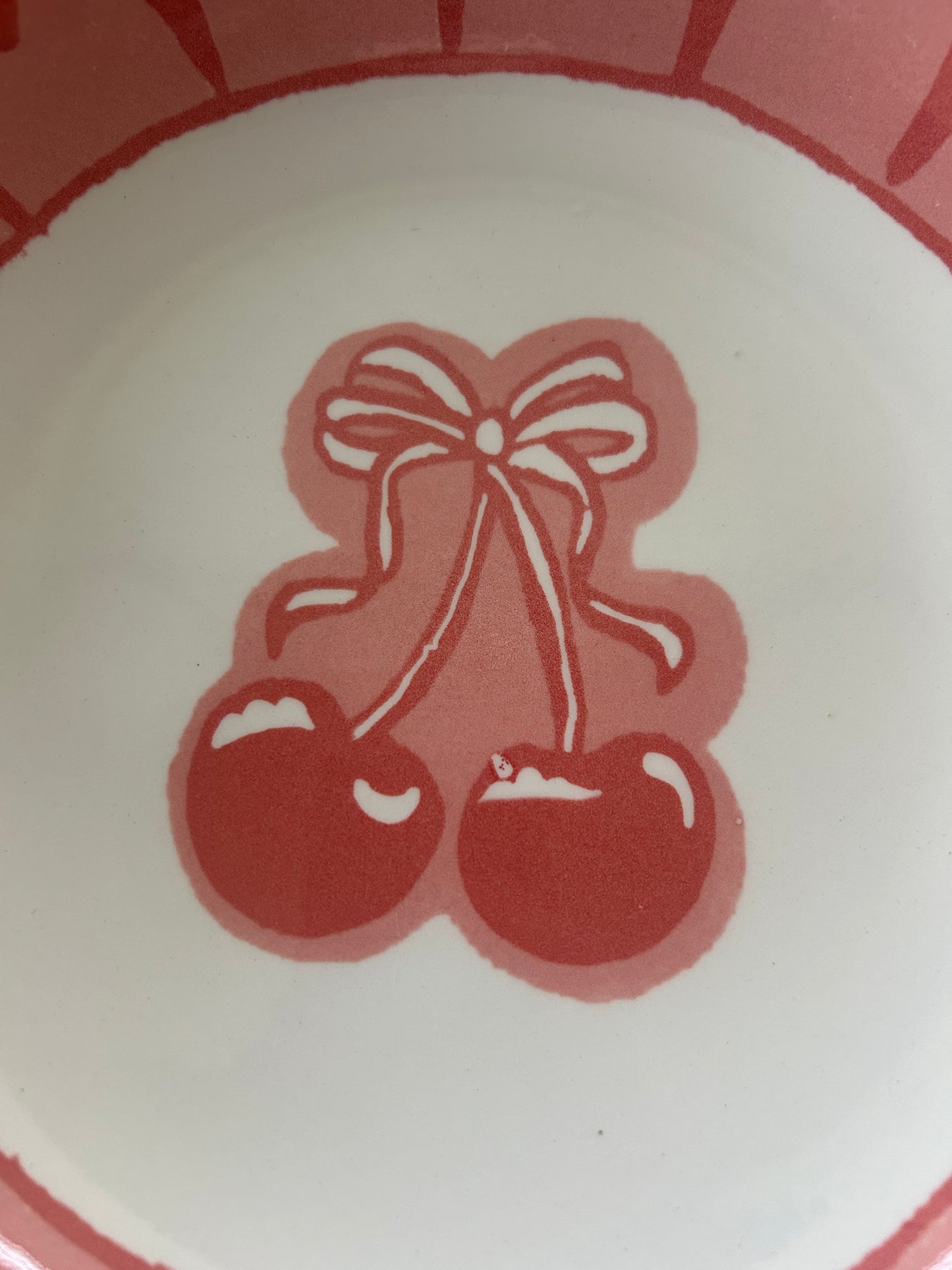 Royal Stafford ‘Cherry in Love’ pasta bowl