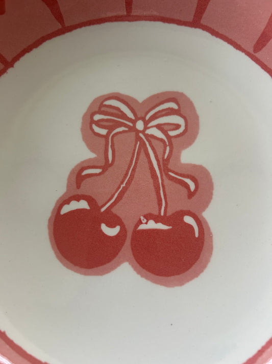 Royal Stafford ‘Cherry in Love’ pasta bowl