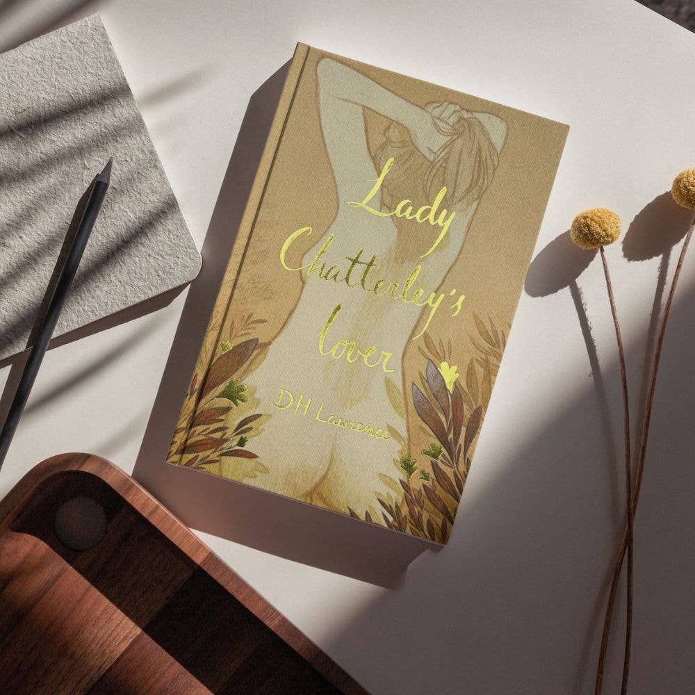 Lady Chatterley's Lover (Wordsworth Collector's Edition)
