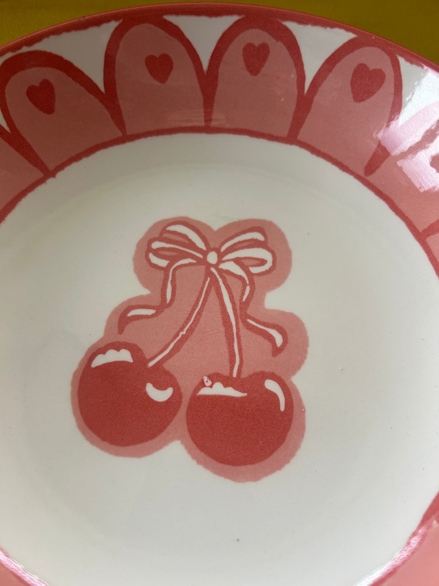 Royal Stafford ‘Cherry in Love’ pasta bowl