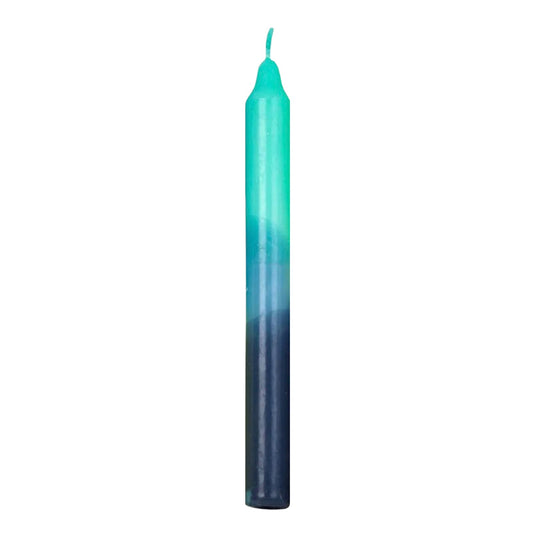 The Midnight Swim Single Dinner Candle