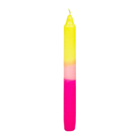 The Sunset Strip Single Dinner Candle