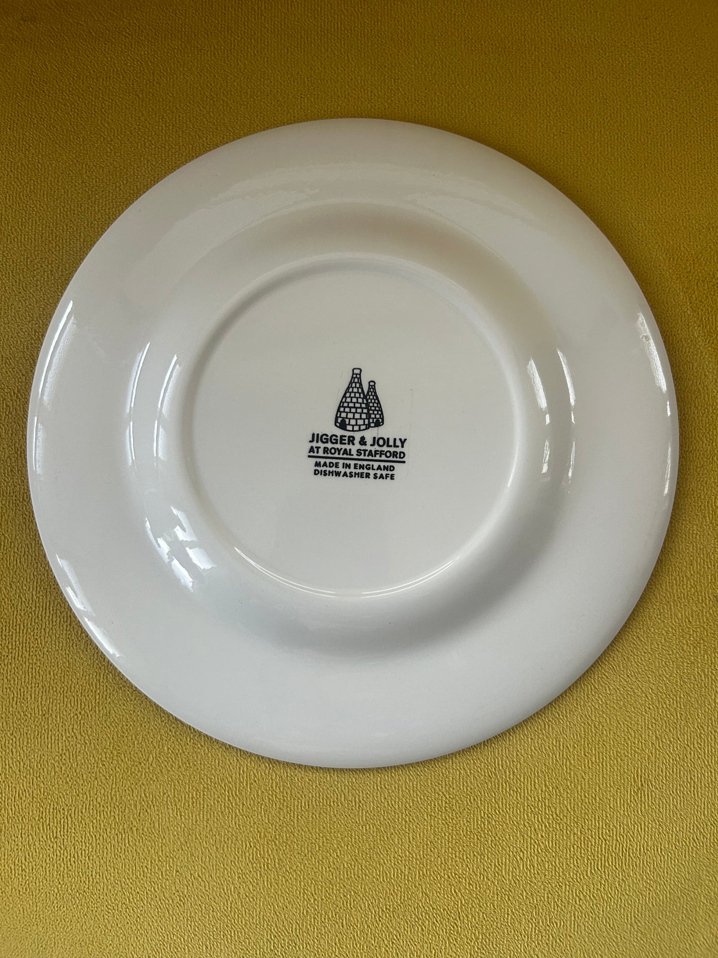 Royal Stafford ‘I Love You’ side plate