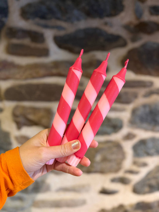 The Regina George Single Dinner Candle