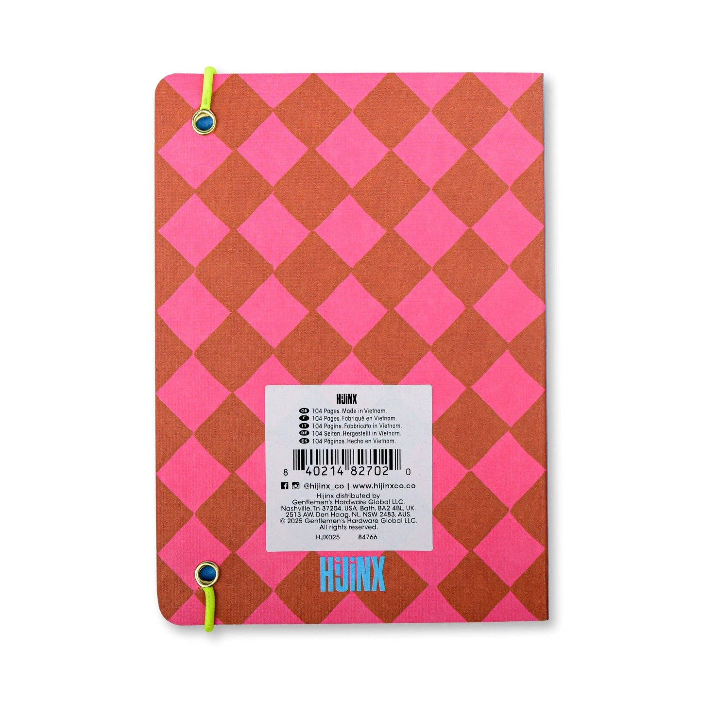 Building My Empire Dog Notebook