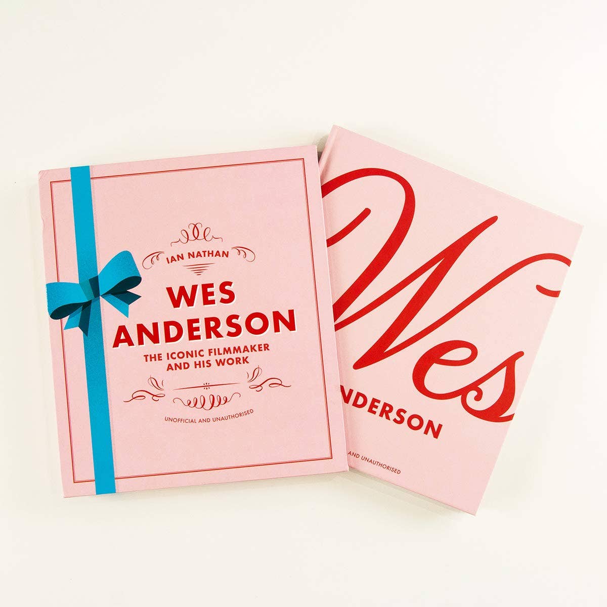 Wes Anderson Coffee Table Book