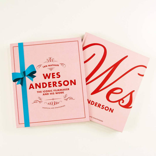 Wes Anderson Coffee Table Book