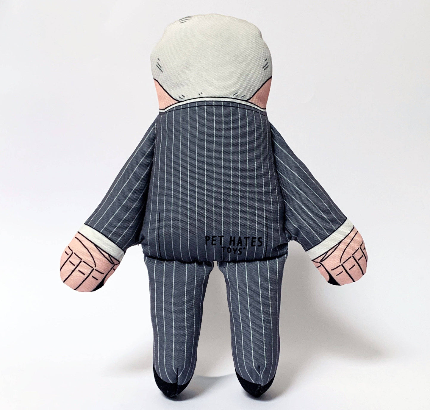 Nigel Farage Squeaky Dog Toy