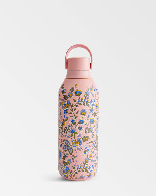 Chilly’s Pink Floral Liberty Bottle - 500ml